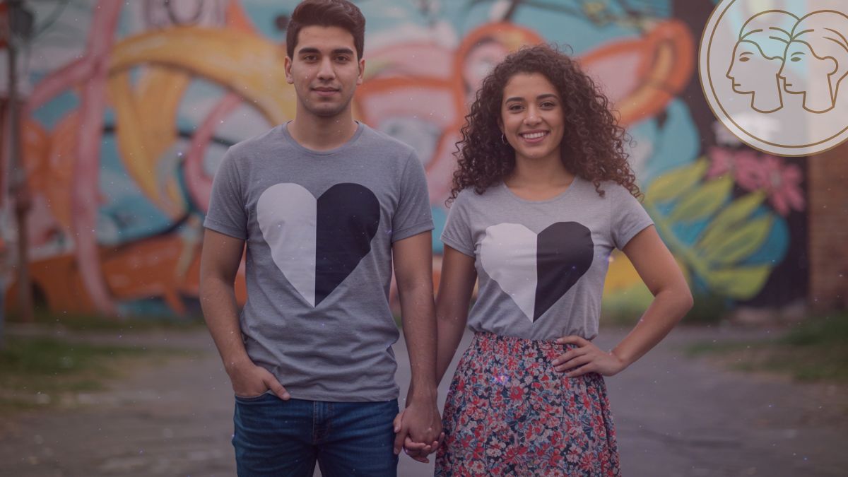 Homem geminiano quando ama de mãos dada Homem geminiano quando ama de mãos dada