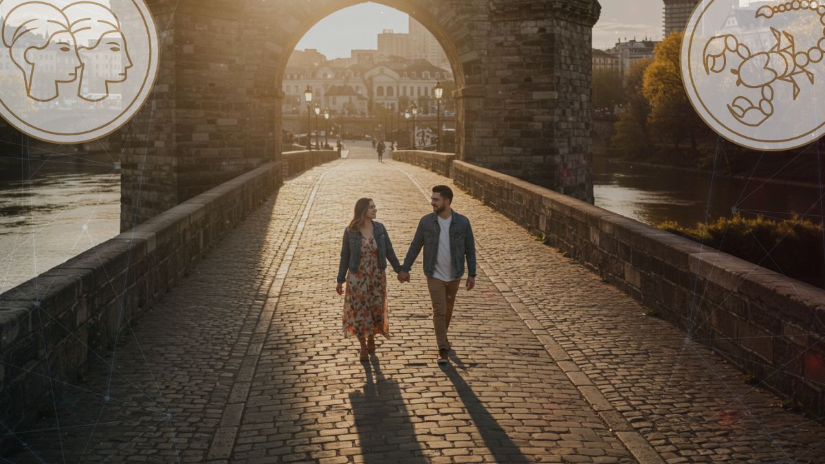 Como é a relação entre gêmeos e escorpião Como é a relação entre gêmeos e escorpião