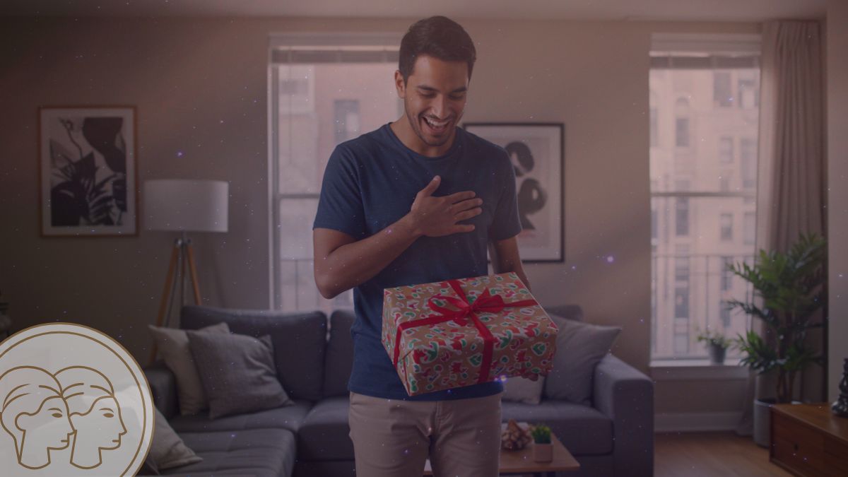 Como presentear um geminiano