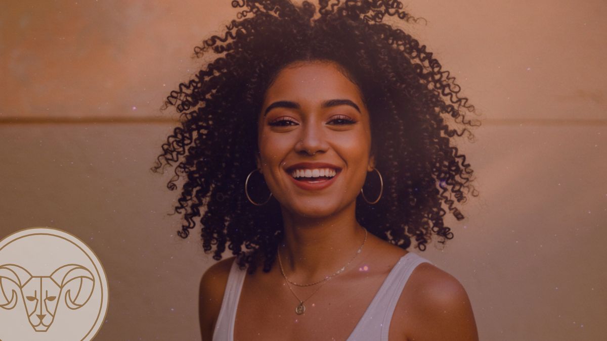 mulher de áries com rotina organizada