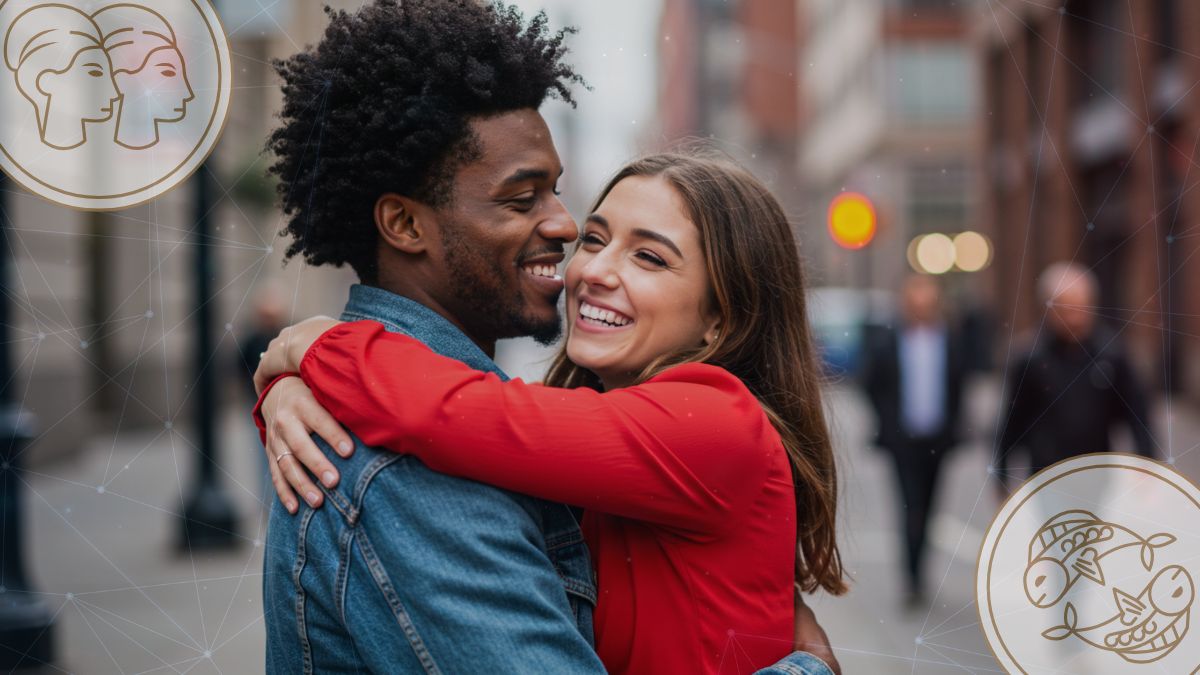 Qual o nível de compatibilidade entre geminiano e pisciana?