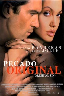 Filme para apimentar a relação: Pecado Original