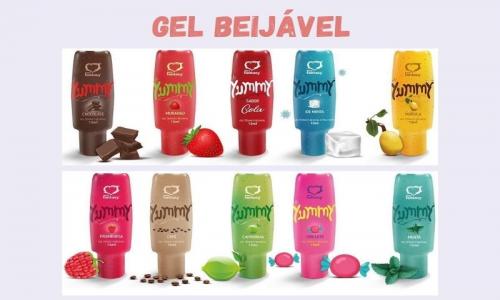 Gel beijável