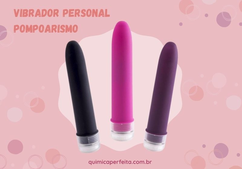 Vibrador Personal Pompoarismo